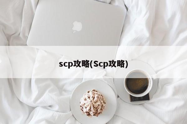 scp攻略(Scp攻略)