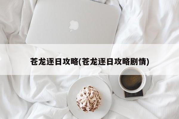 苍龙逐日攻略(苍龙逐日攻略剧情)