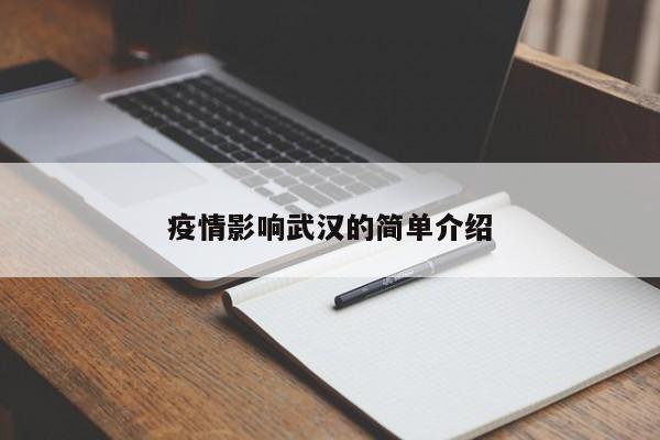 疫情影响武汉的简单介绍