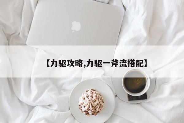 【力驱攻略,力驱一斧流搭配】
